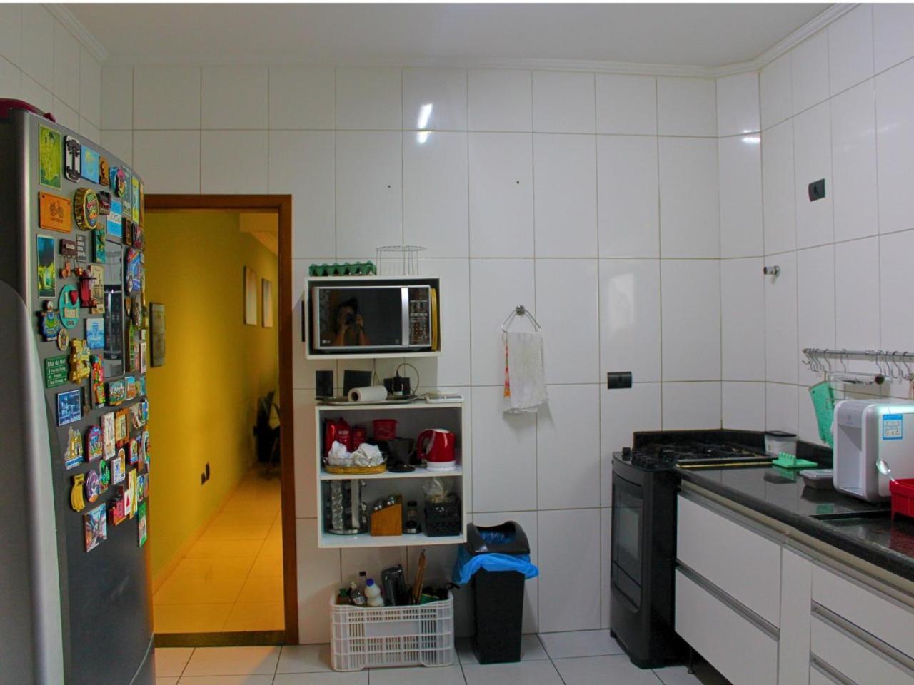 Quartos Na Praia - Cozinha Compartilhada, Self Check-In, Wifi, Proximo A Praia Сантос Экстерьер фото