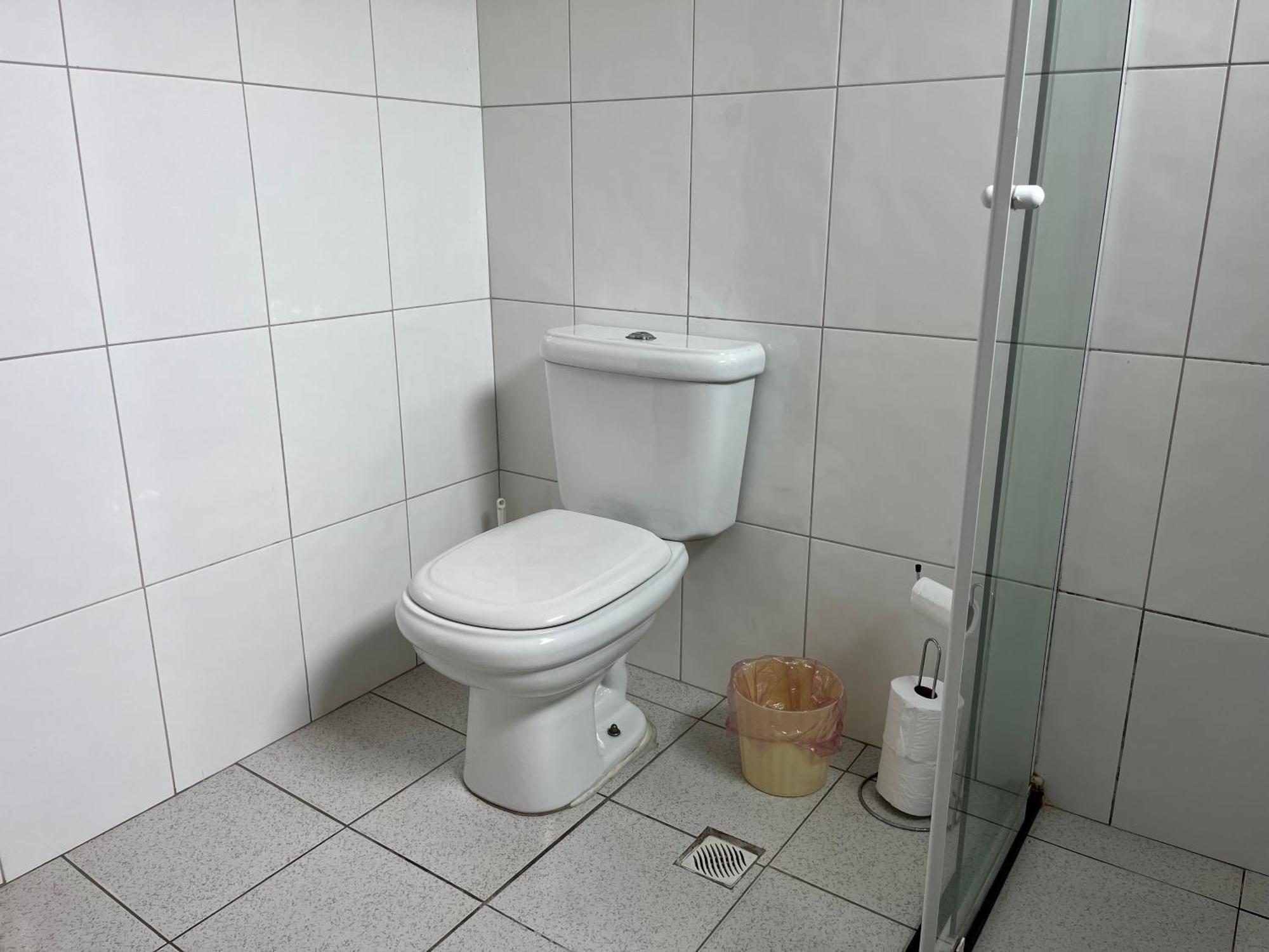 Quartos Na Praia - Cozinha Compartilhada, Self Check-In, Wifi, Proximo A Praia Сантос Экстерьер фото