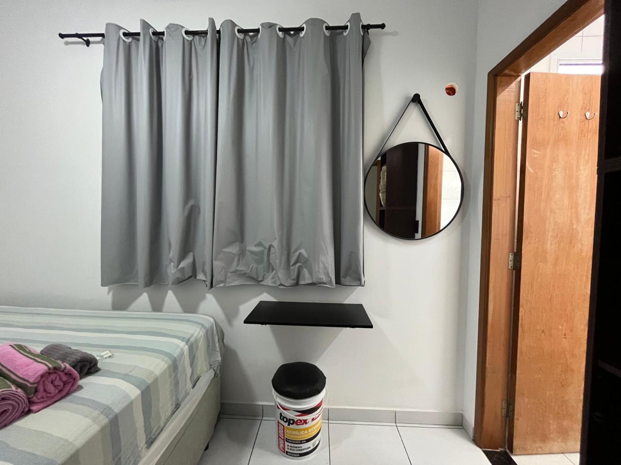 Quartos Na Praia - Cozinha Compartilhada, Self Check-In, Wifi, Proximo A Praia Сантос Экстерьер фото